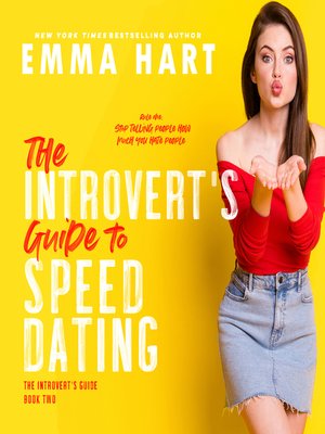 The Introvert's Guide to Speed Dating - Audiobook